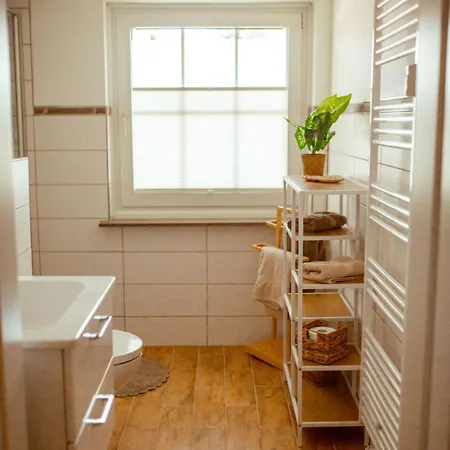 Apartment Haus Eickert -