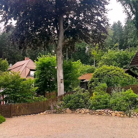 Haus Eickert - * Undeloh